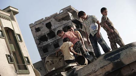 Libye: la moitié des civils touchée par les conflits