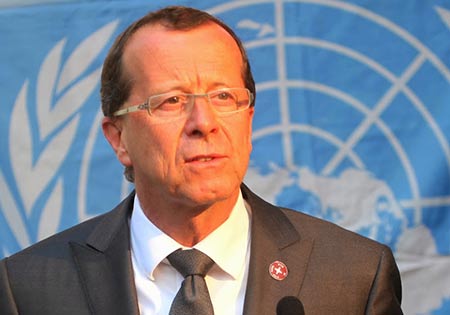 Libye: un diplomate allemand désigné nouvel émissaire de l'ONU.