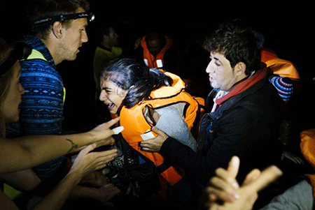 Migrants : un enfant d'un an meurt dans la traversée entre Turquie et Grèce