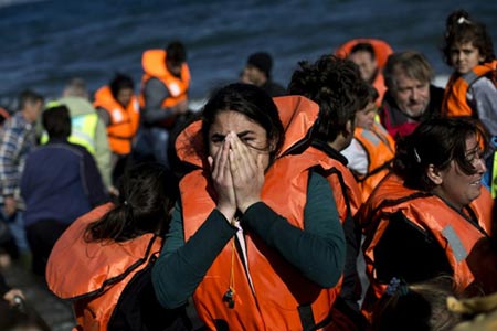 Migrants: nouveaux naufrages en mer Egée, au moins 22 morts.