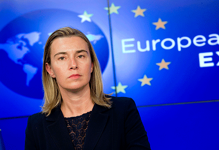 L’UE adopte le cadre législatif pour la levée des sanctions contre l’Iran