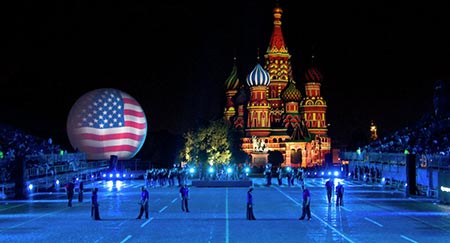 La Russie a mis fin à l'hégémonie mondiale des USA, selon Spiegel.