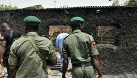 Des dizaines de morts dans un attentat-suicide au Nigeria