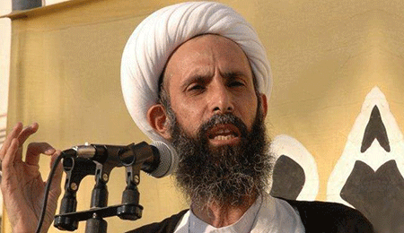 Condamnation à mort du cheikh al-Nimr confirmée par l’Arabie Saoudite

