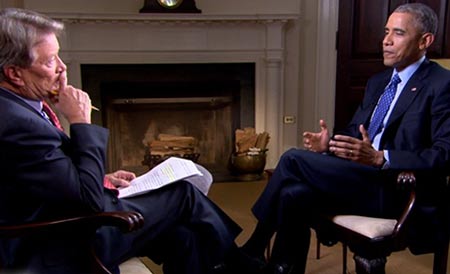 Obama ne pense pas que Trump lui succédera à la Maison Blanche.
