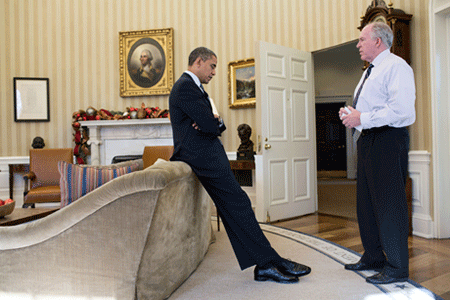 WikiLeaks dévoile un deal entre Obama et la CIA