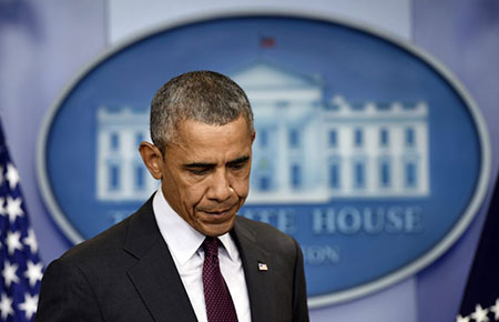 USA: tuerie sur un campus universitaire de l'Oregon, Obama dit sa colère.