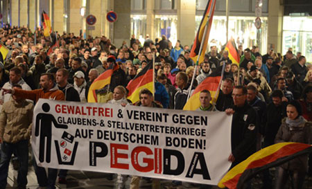 Le Conseil de l'Europe s'inquiète de la montée du racisme en Allemagne.