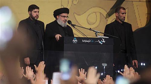 Sayed Nasrallah: «Nous n’allons point nous retirer de la bataille que nous allons certes remporter».
