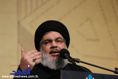 Sayed Nasrallah: «Nous n’allons point nous retirer de la bataille que nous allons certes remporter».