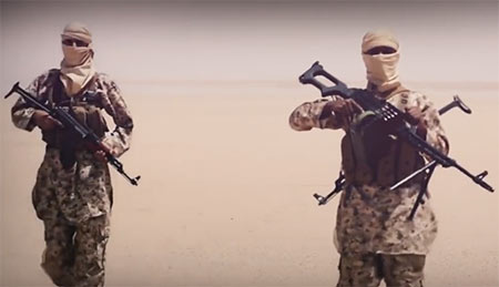 70 Soudanais ont rejoint «Daech»