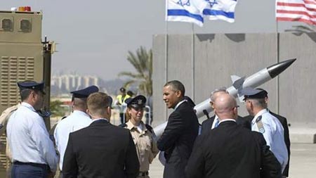 «Israël» demande aux USA une aide militaire annuelle de $5 mds.