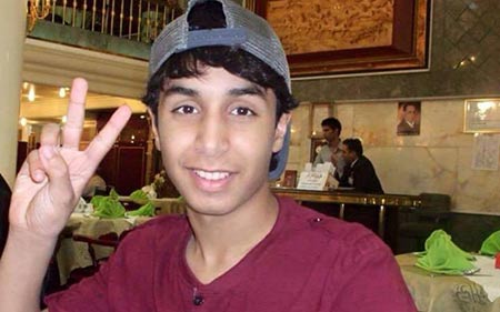 La famille du jeune saoudien Ali al-Nimr craint une exécution imminente

