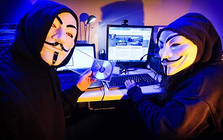 Anonymous déclare la guerre à «Daech»