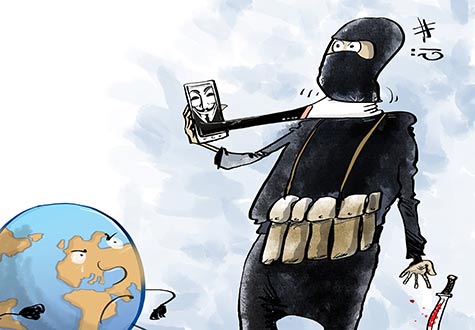 La guerre contre «Daech» s’enflamme… virtuellement!