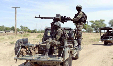 Nigeria: l'armée annonce avoir délivré 61 captifs des mains de Boko Haram