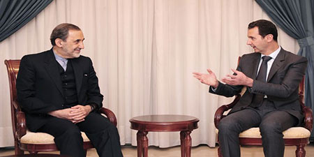 Assad accuse ses adversaires de soutenir davantage «les terroristes»
