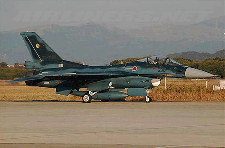 L'aviation japonaise en état d'alerte après des manœuvres aériennes chinoises