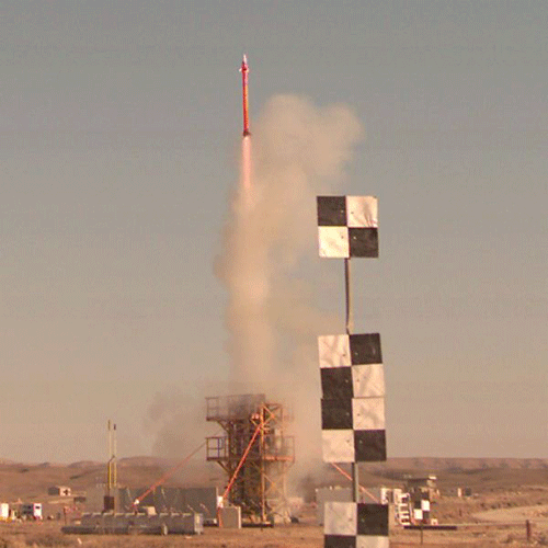 «Israël» teste le missile Barak 8
