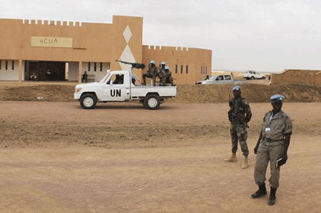 Mali : 3 morts dans une attaque contre une base de l'ONU à Kidal 