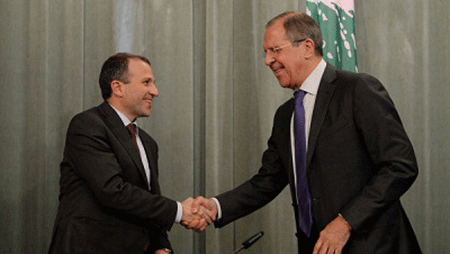 Lavrov : Moscou «fera tout son possible pour empêcher l'expansion du terrorisme au Liban»