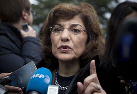 La réaction de l'Occident au terrorisme «trop peu et trop tard», dit la conseillère d’Assad.