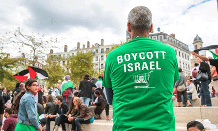 L’appel au boycott d’«Israël» officiellement interdit en France

