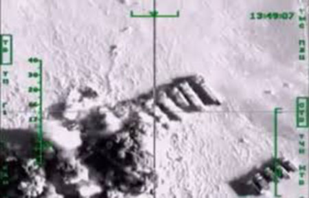 Plus de 1.000 camions-citernes de «Daech» détruits en Syrie par les avions russes