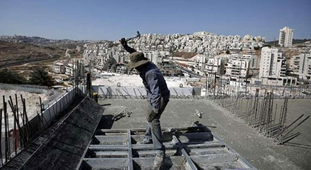 Feu vert donné à la construction de 2.200 nouveaux logements en Cisjordanie