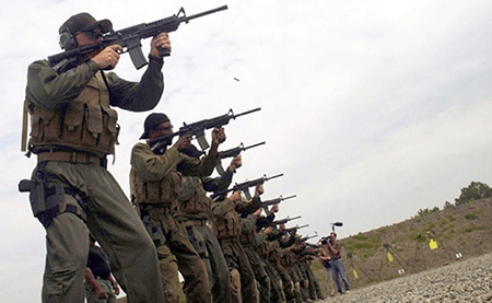 Les EAU envoient secrètement des mercenaires colombiens pour combattre au Yémen

