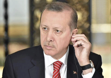 Erdogan : «J’ai appelé Vladimir Poutine, il ne répond pas»