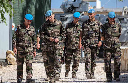Liban: l'ONU remet un employé local accusé d'espionnage au profit d'«Israël»