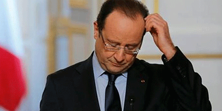 Hollande indécis dans la guerre contre le terrorisme	