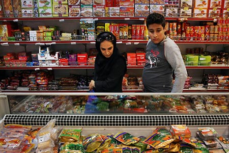 L’Iran interdit les produits de consommation américains
