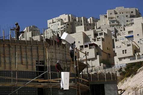 Netanyahou approuve la commercialisation de 454 logements à al-Qods.
