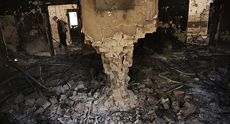 Tragédie de Kunduz: «erreur humaine», assure un général US.