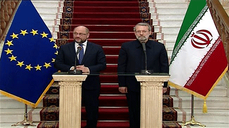 Schulz: Un «chapitre déterminant» va s’ouvrir entre l’Iran et l’UE



