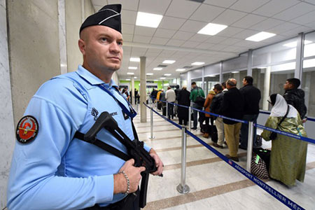 USA: alerte mondiale sur les voyages due à une hausse de menaces terroristes