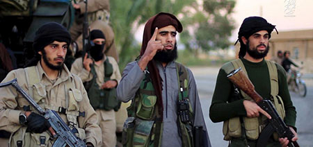 Une nouvelle vidéo de «Daech» menace les USA et la France