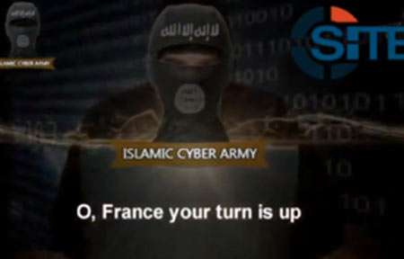 France: «Daech» revendique les attaques terroristes à Paris, promet d’autres
