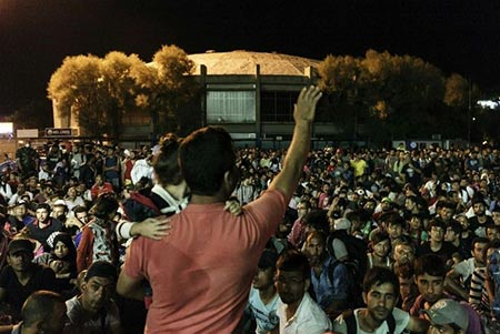 La Pologne favorable à une armée d'immigrés syriens.