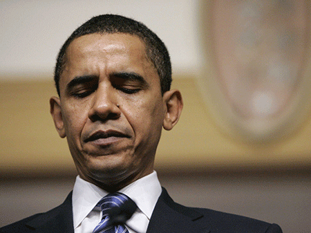 Projet absurde de Barack Obama d'envoyer en Syrie 50 agents des forces spéciales