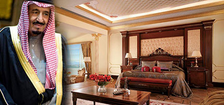 En Turquie, le roi d’Arabie privatise un hôtel pour 18 millions de dollars