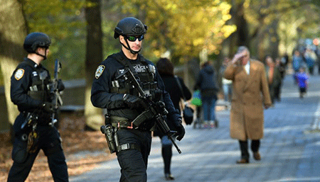 «Daech» menace New York dans une vidéo