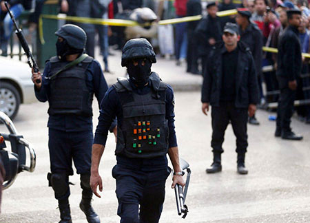Iran: l’armée dit avoir démantelé un réseau lié à «Daech»