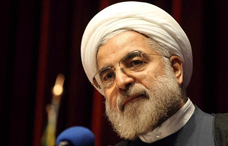 Rohani condamne les attentats à Paris et reporte son voyage en Europe
