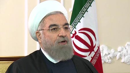 Rohani: «Les points de friction persistent» avec les Etats-Unis
