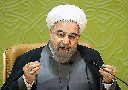 Rohani appelle Riyad à cesser ses «ingérences» dans la région