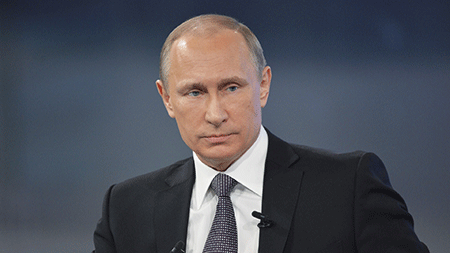 La Russie appelle à «unir les efforts» contre le terrorisme après les attentats de Paris