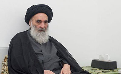 Irak: l’ayatollah Sistani met le Parlement en garde